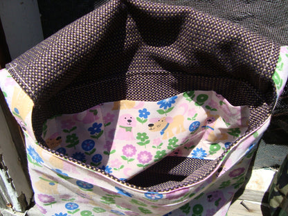 Kids Messenger Bag