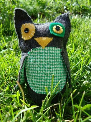 Quick Stitch for Plushie Patterns