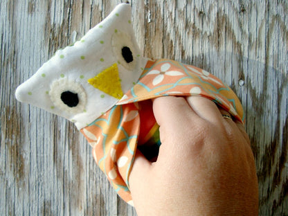 Owl Hot Pad Pincher