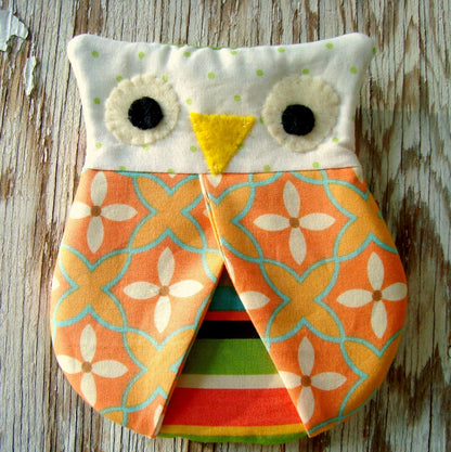 Owl Hot Pad Pincher