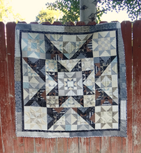 Full Pattern- Summer Solar Eclipse Quilt Along