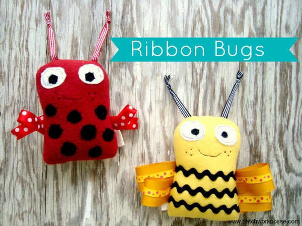 Rattle Bugs Pattern