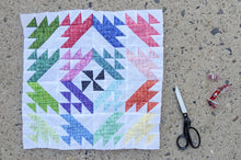 Ripple Mini Quilt Pattern