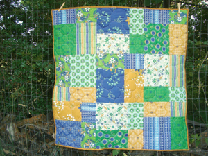 Shuffle Quilt Pattern