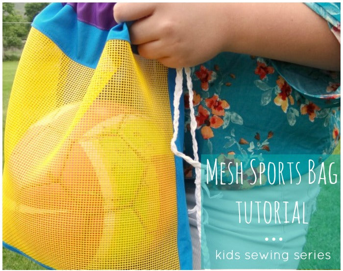 8 Projects for Teaching Kids to Sew