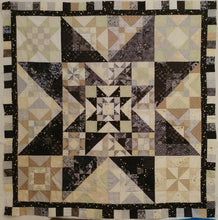 Full Pattern- Summer Solar Eclipse Quilt Along