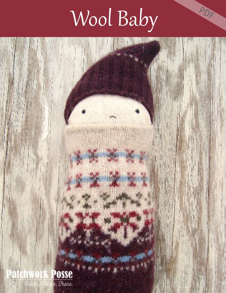 PATTERNS – Page 3 – Patchwork Posse